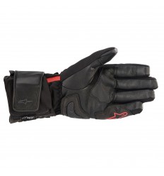 Guantes Alpinestars HT-7 Heat Tech Drystar Negro |3523922-10|