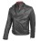 Chaqueta ByCity Kings Negro |40000119|