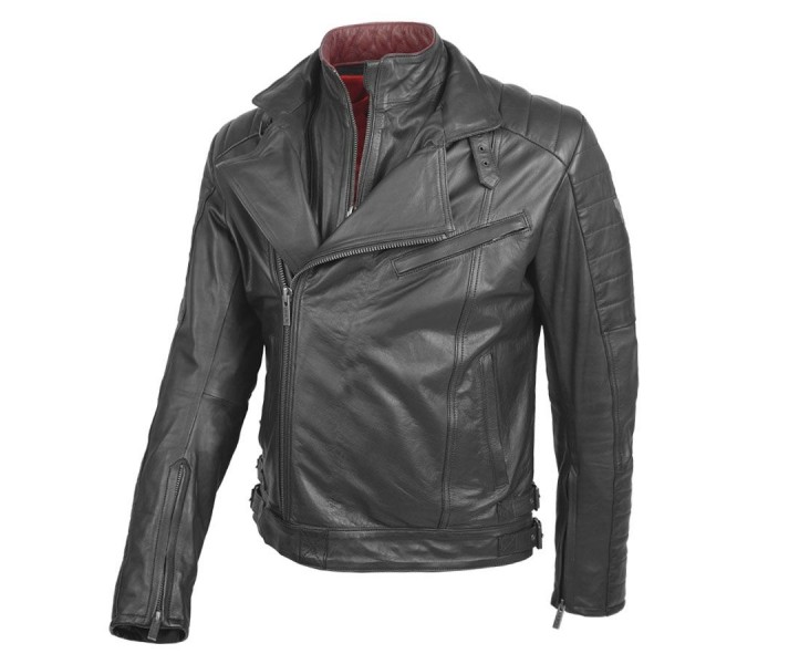 Chaqueta ByCity Kings Negro |40000119|