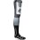 Calcetines Fox Flexair Knee Brace Negro |29706-001|