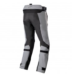 Pantalón Alpinestars Bogota' Pro Drystar 3 Seasons Gris Amarillo Fluor |3226923-