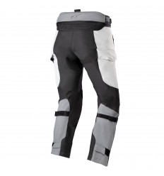 Pantalón Alpinestars Bogota' Pro Drystar 4 Seasons Gris Amarillo Fluor |3227023-