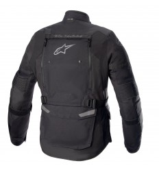 Chaqueta Alpinestars Bogota' Pro Drystar Negro |3207023-1100|