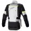 Chaqueta Alpinestars Bogota' Pro Drystar Gris Amarillo Fluor |3207023-9195|