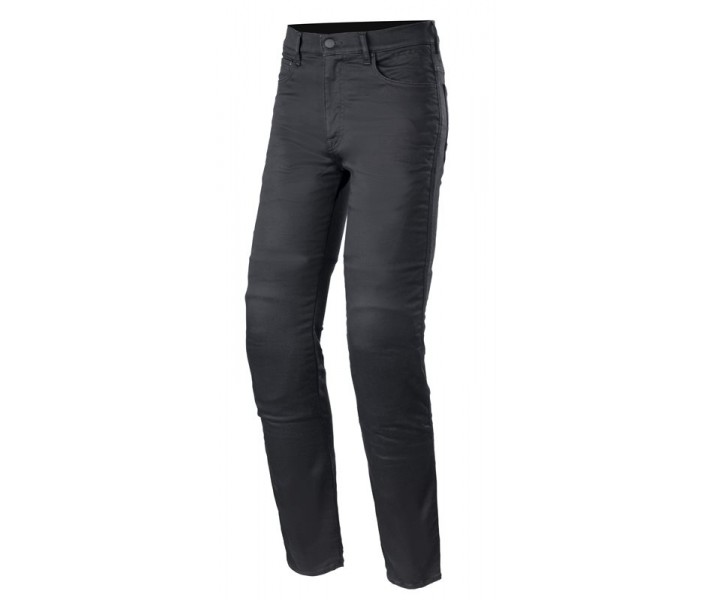 Pantalón Vaquero Alpinestars Cerium Tech-Stretch Riding Negro |3329721-1202|