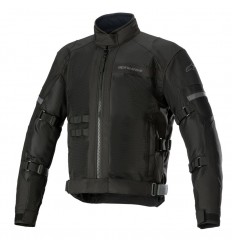 Chaqueta Alpinestars Crosshill Wp Air Negro |3307022-1100|