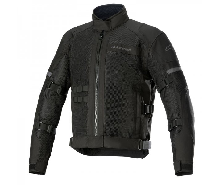 Chaqueta Alpinestars Crosshill Wp Air Negro |3307022-1100|