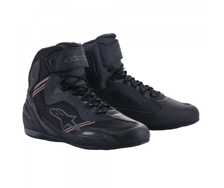 Zapatillas Alpinestars Faster-3 Rideknit Negro |2510319-1100|