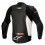 Chaqueta Alpinestars Gp Force Leather Negro Blanco Rojo Fluor |3100822-1231|