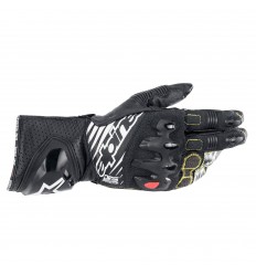 Guantes Alpinestars Gp Tech V2 Negro Blanco |3556622-12|