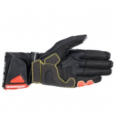 Guantes Alpinestars Gp Tech V2 Negro Blanco Rojo |3556622-1231|