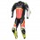 Mono Alpinestars Gp Tech V4 1 Pc Negro Rojo Amarillo |3156822-1355|