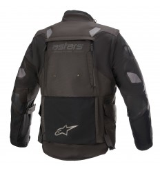 Chaqueta Alpinestars Halo Drystar Negro |3204822-1100|