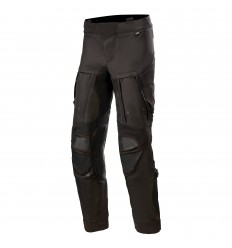 Pantalón Alpinestars Halo Drystar Negro |3224822-1100|