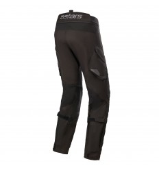 Pantalón Alpinestars Halo Drystar Negro |3224822-1100|