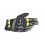 Guantes Alpinestars Halo Leather Negro Amarillo Fluor |3504822-6085|