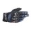 Guantes Alpinestars Halo Leather Azul Negro |3504822-7109|