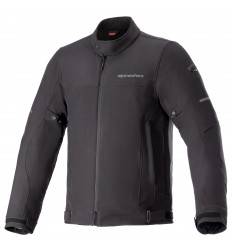 Chaqueta Alpinestars Husker Waterproof Negro |3208123-1100|