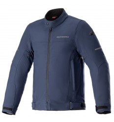 Chaqueta Alpinestars Husker Waterproof Night Navy |3208123-7160|