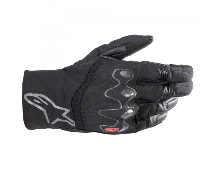 Guantes Alpinestars Hyde Xt Drystar Xf Negro |3522523-1100|