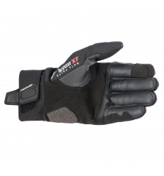 Guantes Alpinestars Hyde Xt Drystar Xf Negro Rojo |3522523-1303|