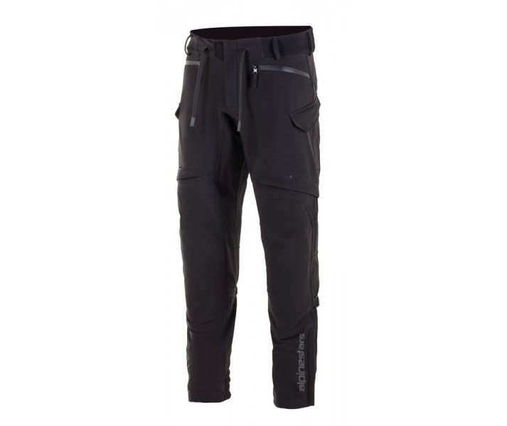 Pantalón Alpinestars Juggernaut Waterproof Negro |3327621-10|