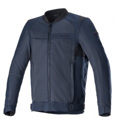 Chaqueta Alpinestars Luc V2 Air Navy Negro |3308822-7150|