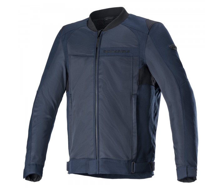 Chaqueta Alpinestars Luc V2 Air Navy Negro |3308822-7150|