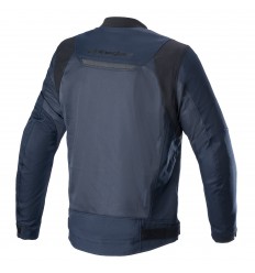 Chaqueta Alpinestars Luc V2 Air Navy Negro |3308822-7150|