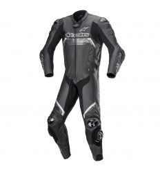 Mono Alpinestars Missile V2 Ignition Leather 1 Pc Negro |3150222-1100|