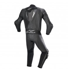 Mono Alpinestars Missile V2 Ignition Leather 1 Pc Negro |3150222-1100|