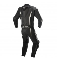 Mono Alpinestars Missile V2 Leather 1 Pc Negro Blanco |3150122-12|