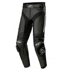 Pantalón Alpinestars Missile V3 Leather Negro |3120522-10|