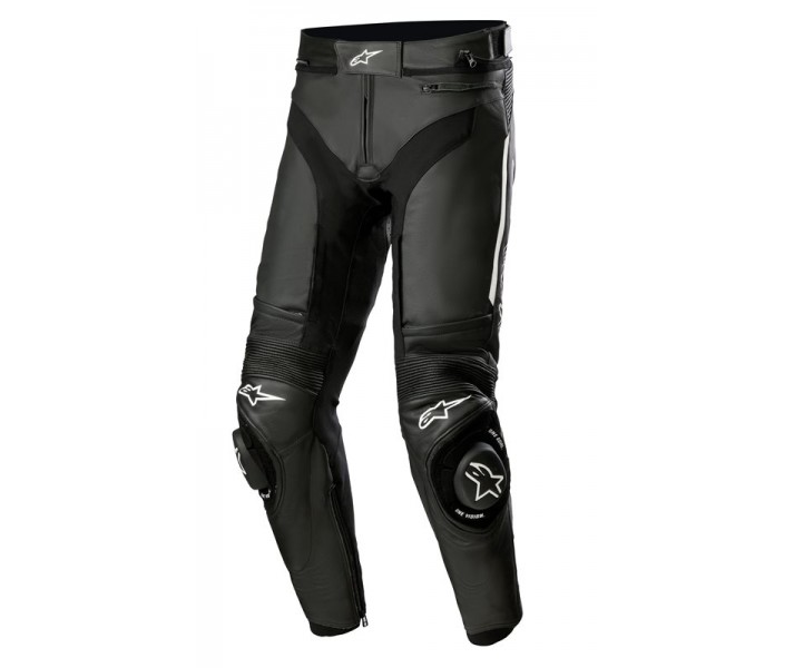 Pantalón Alpinestars Missile V3 Leather Negro |3120522-10|