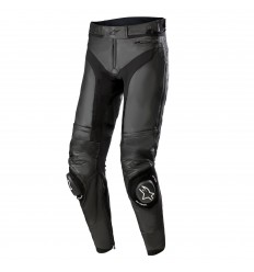 Pantalón Alpinestars Missile V3 Leather Negro |3120522-1100|