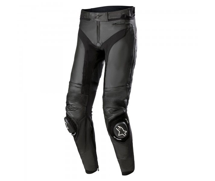 Pantalón Alpinestars Missile V3 Leather Negro |3120522-1100|