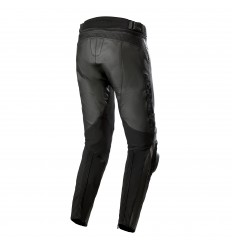 Pantalón Alpinestars Missile V3 Leather Negro |3120522-1100|