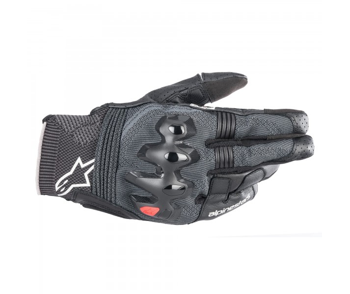 GUANTES ALPINESTARS SP-2 V3 COLOR Negro/Blanco TALLA M