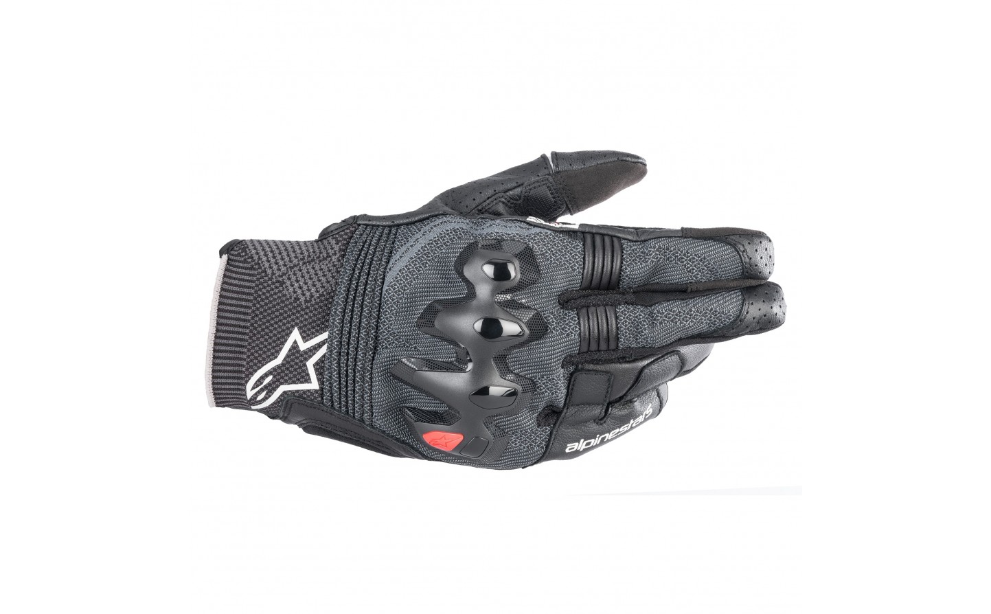 Guantes Negro |3567122-10| - Fabregues Motos