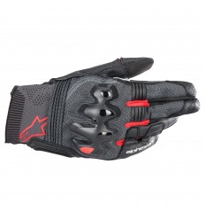 Guantes Alpinestars Morph Sport Negro Rojo |3567122-1303|