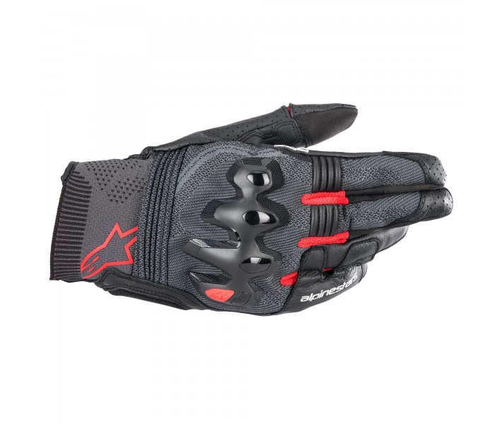 Guantes Alpinestars Morph Sport Negro Rojo |3567122-1303|