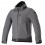 Sudadera Alpinestars Neo Impermeable Tar Gris Negro |4208023-9610|