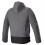 Sudadera Alpinestars Neo Impermeable Tar Gris Negro |4208023-9610|