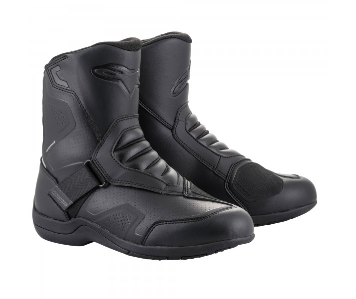 Botas Alpinestars Ridge V2 Waterproof Negro |2441821-1100|