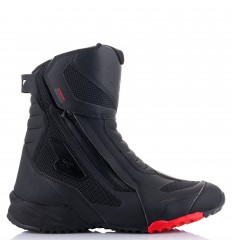 Botas Alpinestars Rt-7 Drystar Negro Rojo |2443023-13|