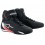 Zapatillas Alpinestars Sektor Negro Blanco Rojo Fluor |2515518-1231|