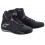 Zapatillas Alpinestars Sektor Waterproof Negro Gris Rojo Fluor |2544519-1118|