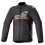 Chaqueta Alpinestars Smx Waterproof Negro Gris Rojo |3206523-1993|