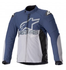 Chaqueta Alpinestars Smx Waterproof Night Navy Gris |3206523-7161|