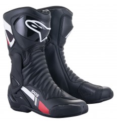 Botas Alpinestars Smx-6 V2 Negro Blanco Gris |2223017-153|